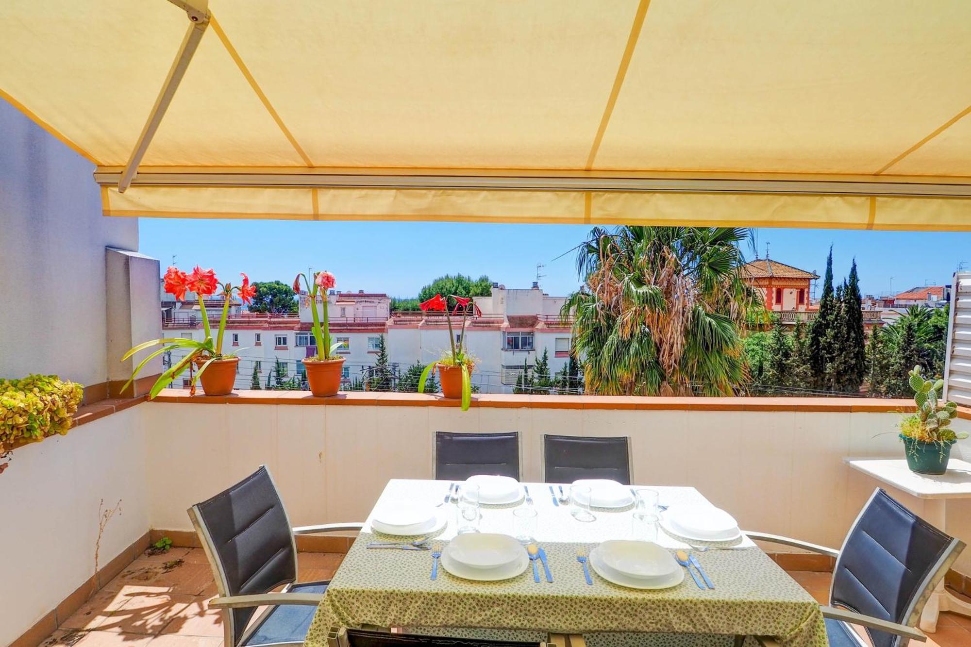 Portman Duplex By Hello Homes Sitges Dış mekan fotoğraf
