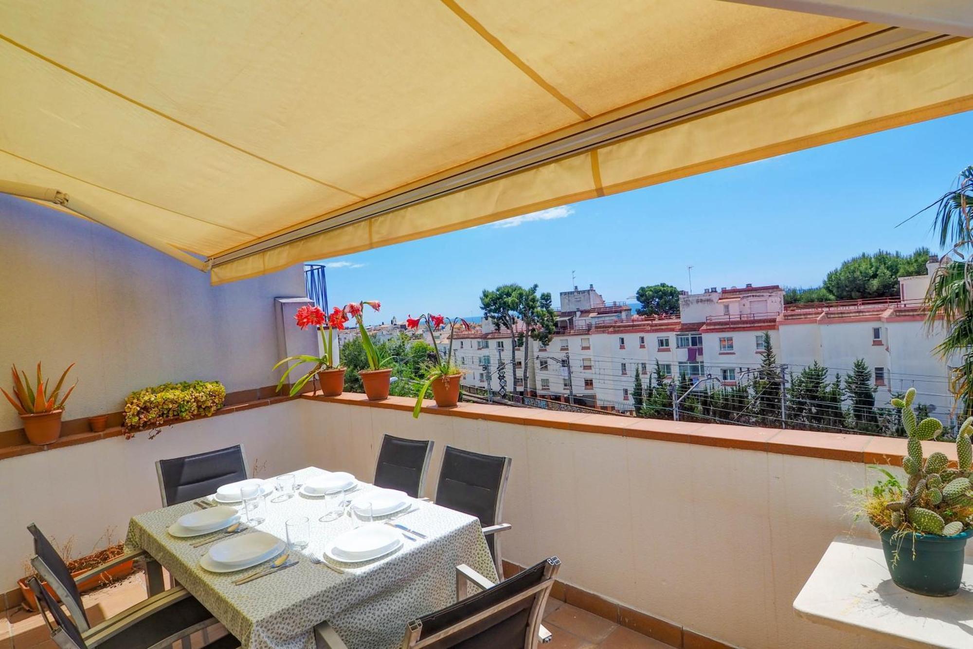 Portman Duplex By Hello Homes Sitges Dış mekan fotoğraf